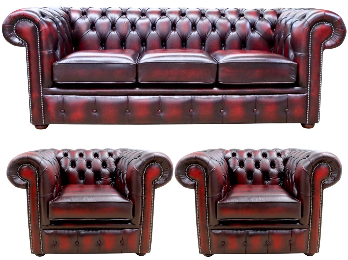 The Cambridge Chesterfield